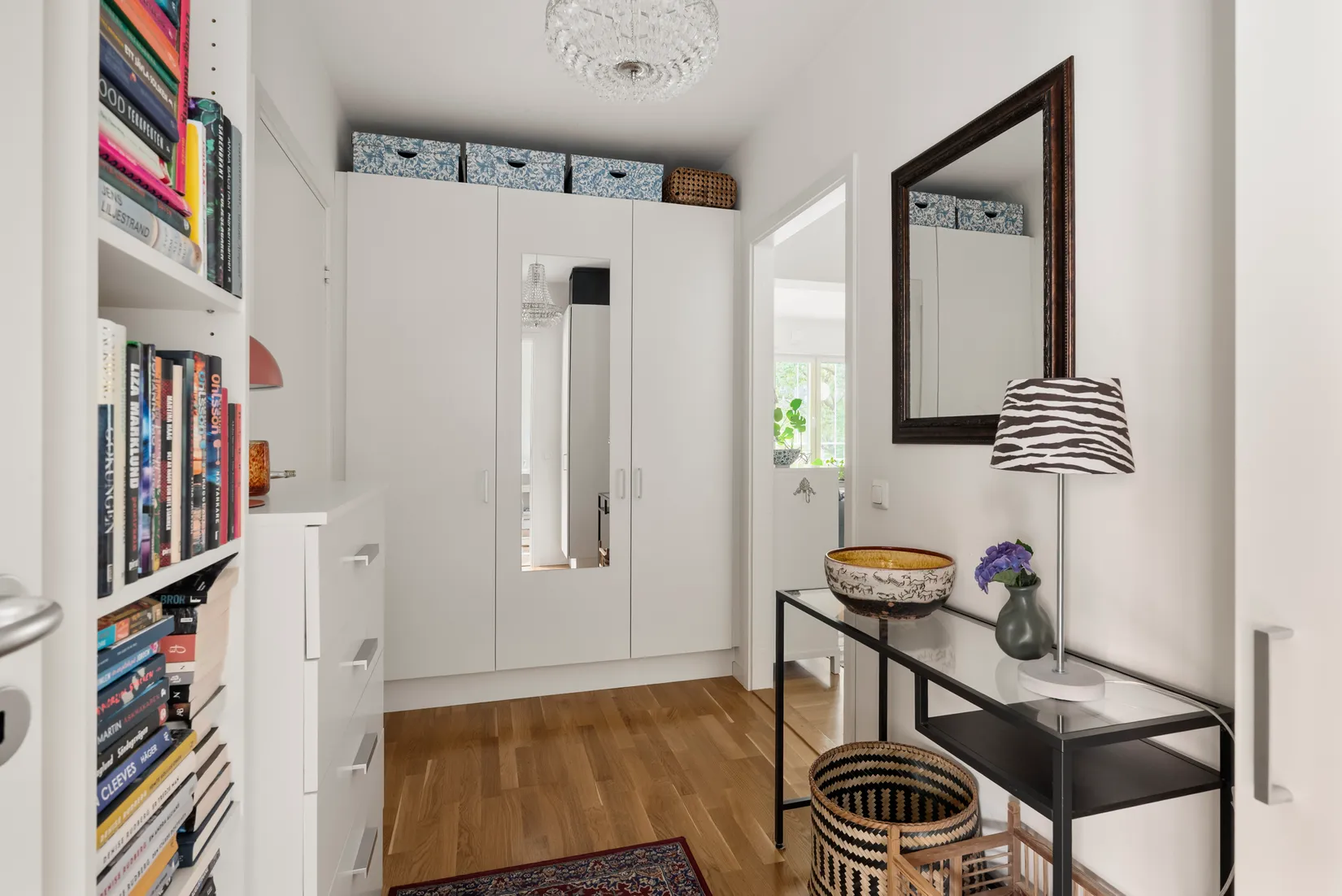 Bostadsrätt, Melongatan 8 LGH 1202, Hässelby Strand, Stockholm