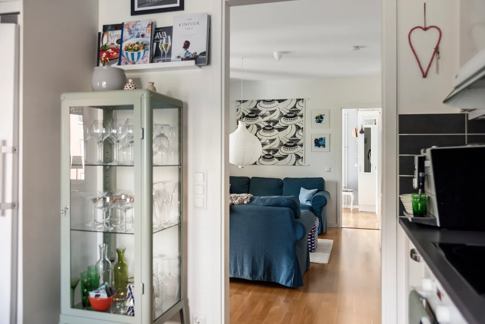 Bostadsrätt, Melongatan 8 LGH 1202, Hässelby Strand, Stockholm