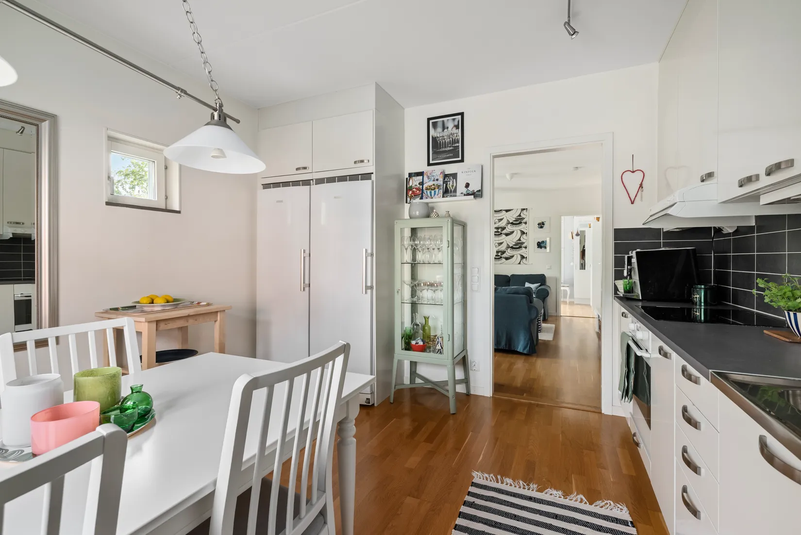 Bostadsrätt, Melongatan 8 LGH 1202, Hässelby Strand, Stockholm