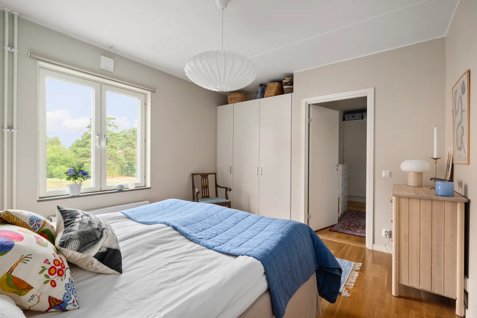 Bostadsrätt, Melongatan 8 LGH 1202, Hässelby Strand, Stockholm