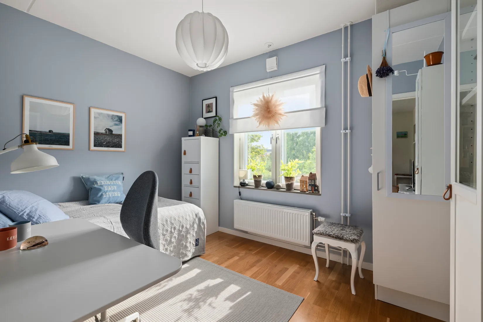 Bostadsrätt, Melongatan 8 LGH 1202, Hässelby Strand, Stockholm