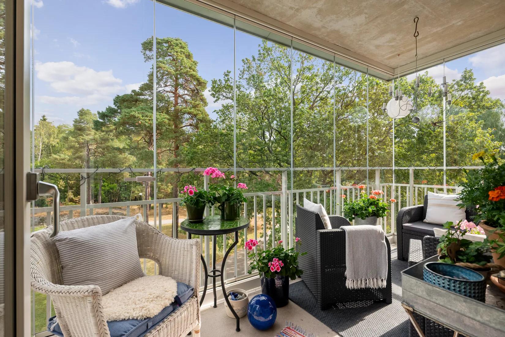 Bostadsrätt, Melongatan 8 LGH 1202, Hässelby Strand, Stockholm
