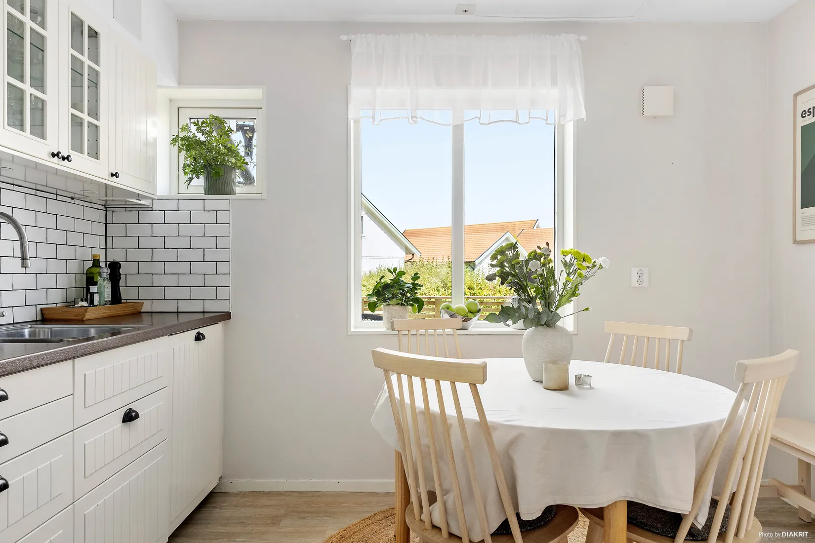 Radhus, Genuavägen 40, Torslanda - Skutehagen, Göteborg