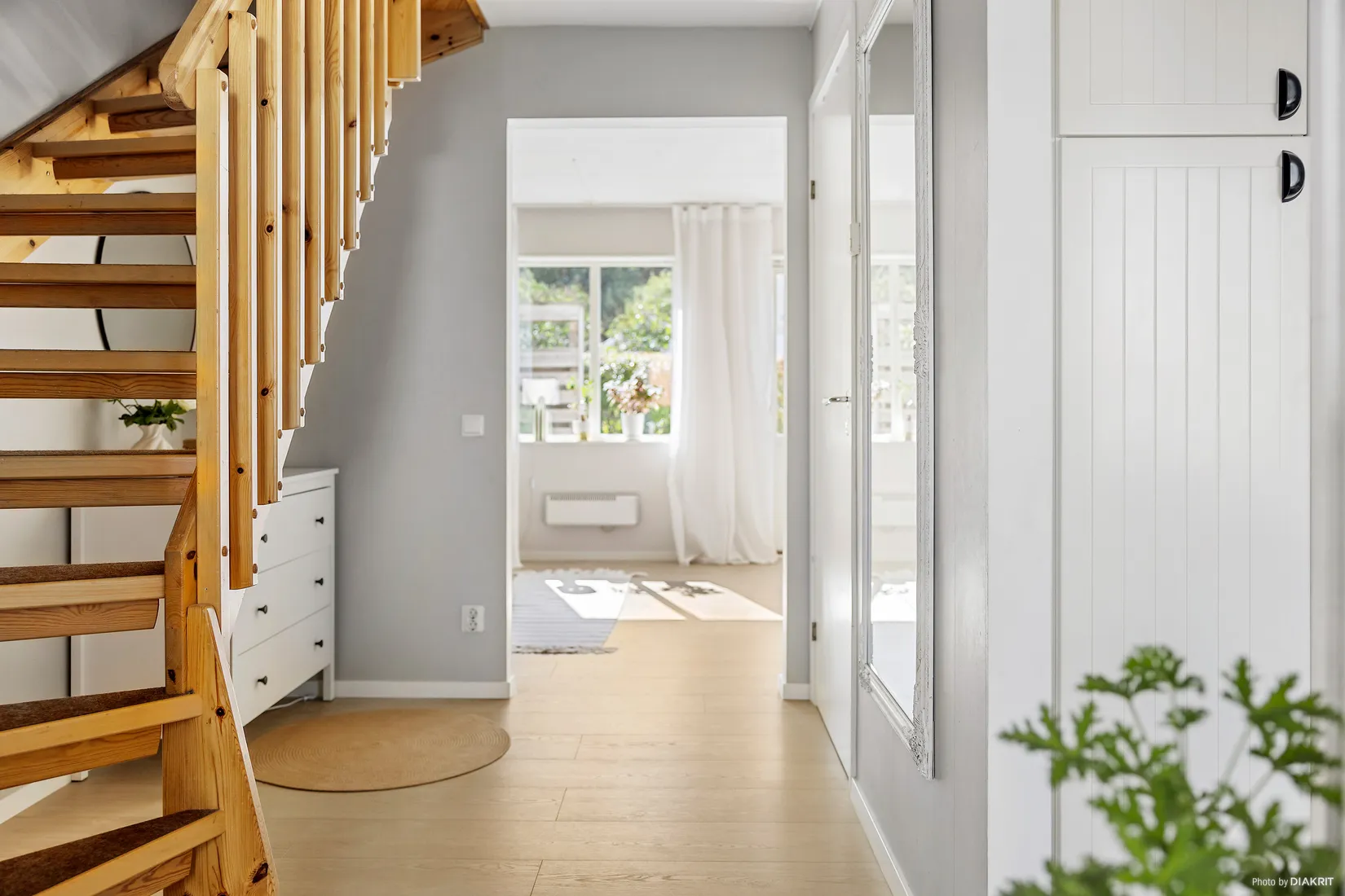 Radhus, Genuavägen 40, Torslanda - Skutehagen, Göteborg