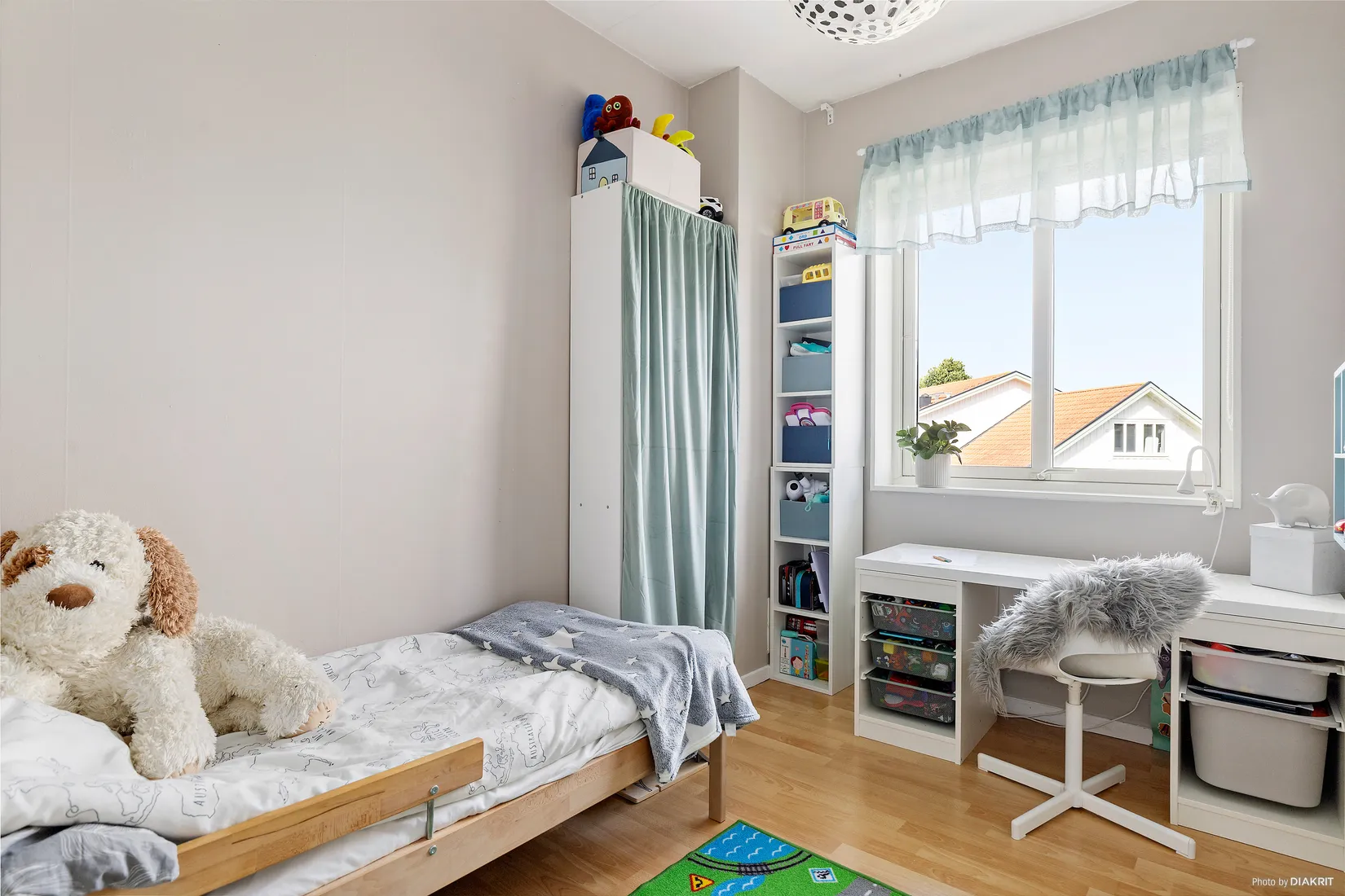 Radhus, Genuavägen 40, Torslanda - Skutehagen, Göteborg