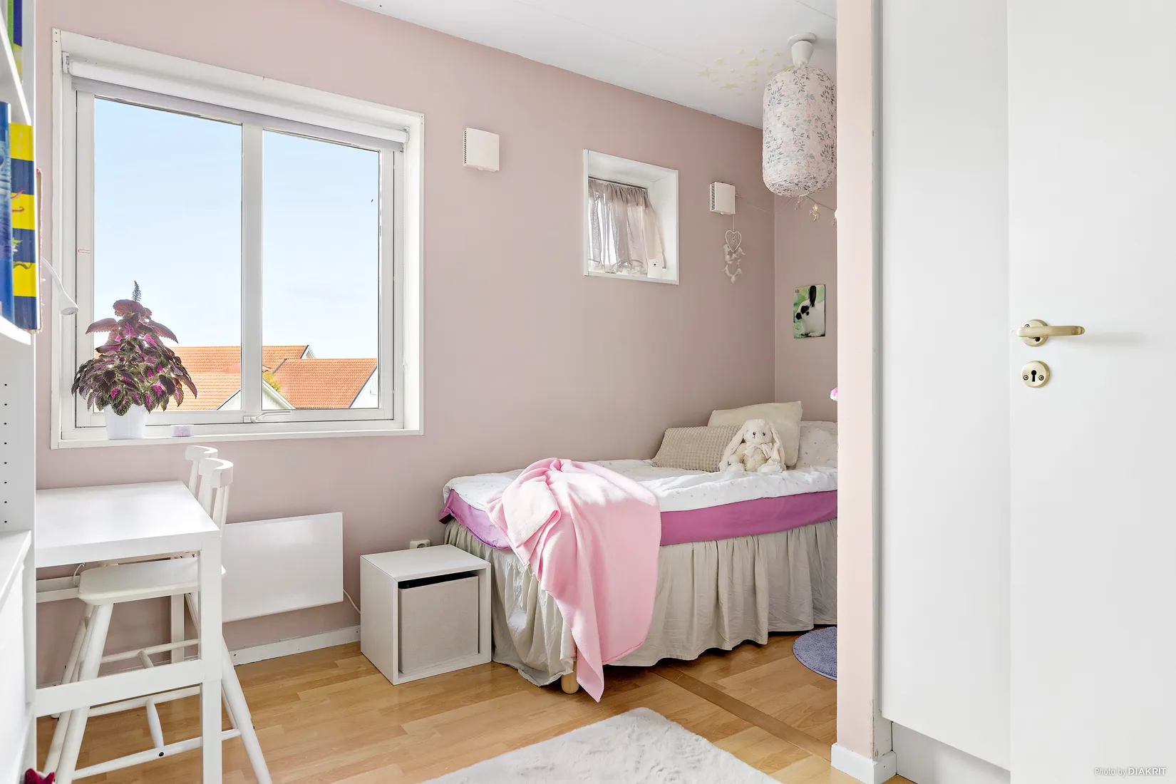 Radhus, Genuavägen 40, Torslanda - Skutehagen, Göteborg