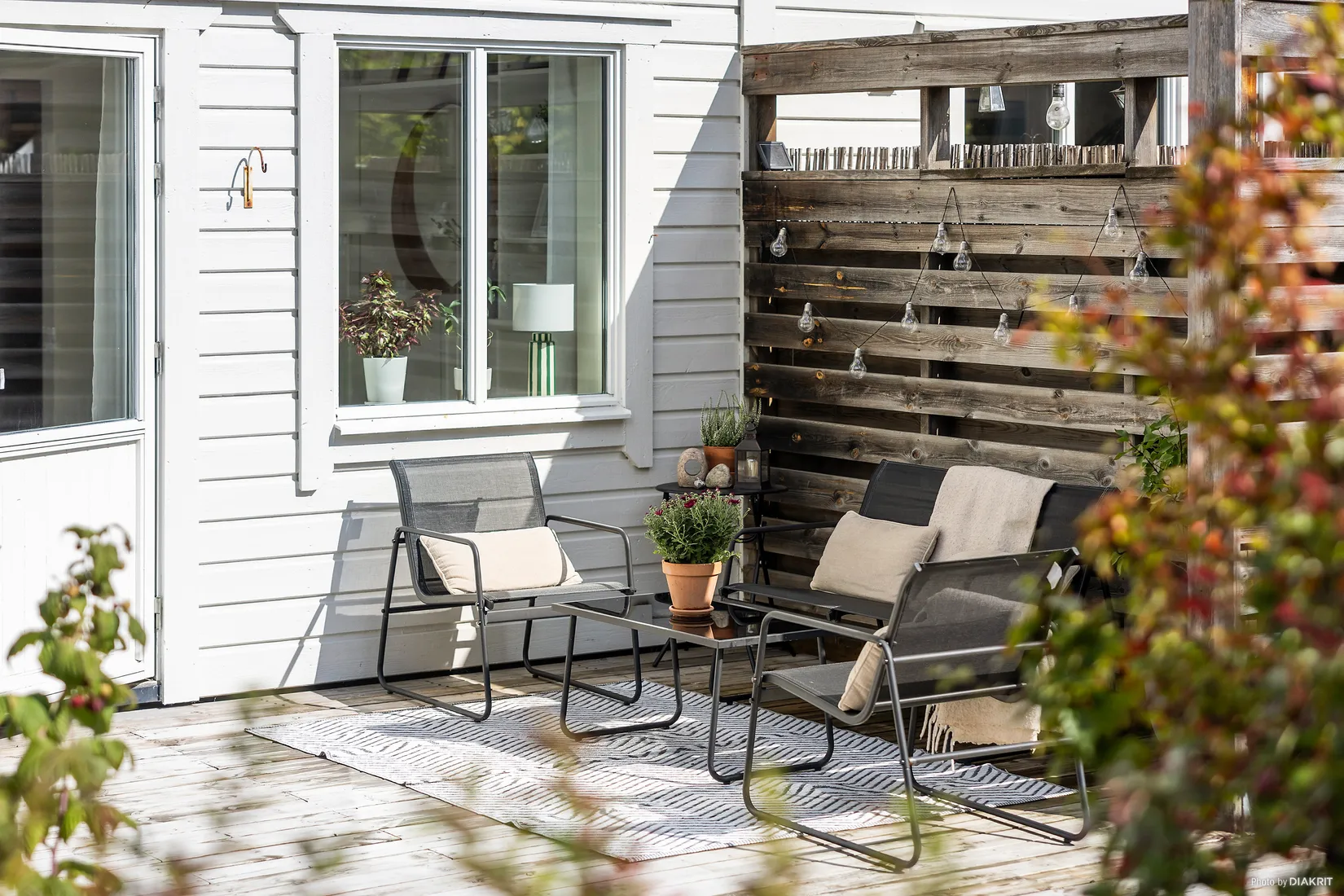 Radhus, Genuavägen 40, Torslanda - Skutehagen, Göteborg