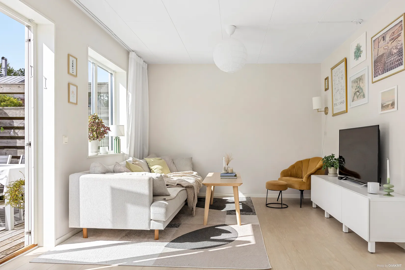 Radhus, Genuavägen 40, Torslanda - Skutehagen, Göteborg