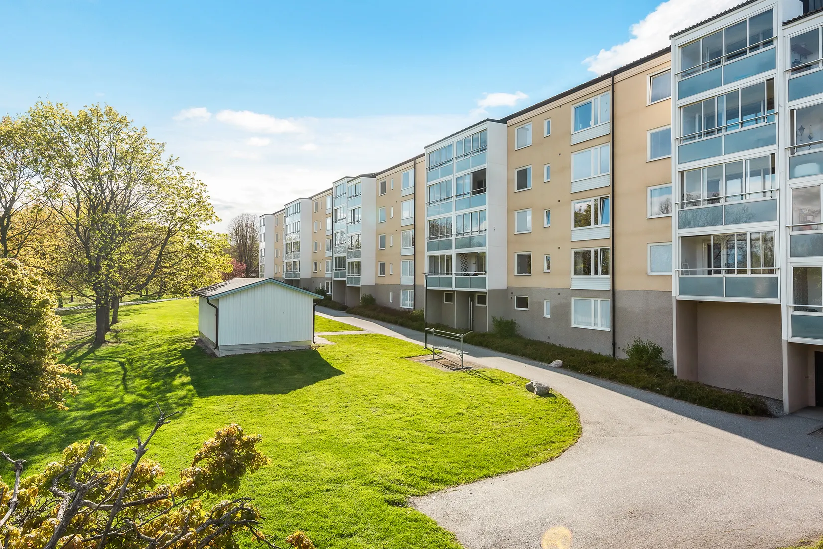 Bostadsrätt, Månadsvägen 64, Jakobsberg, Järfälla