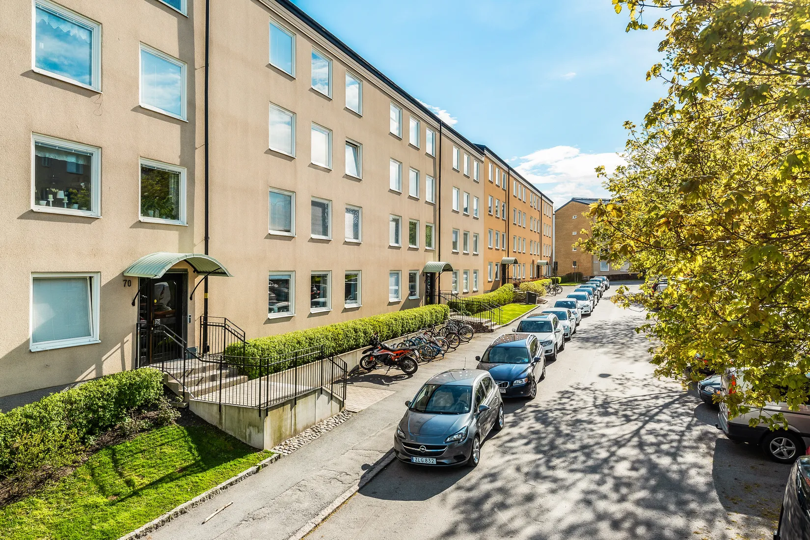 Bostadsrätt, Månadsvägen 64, Jakobsberg, Järfälla