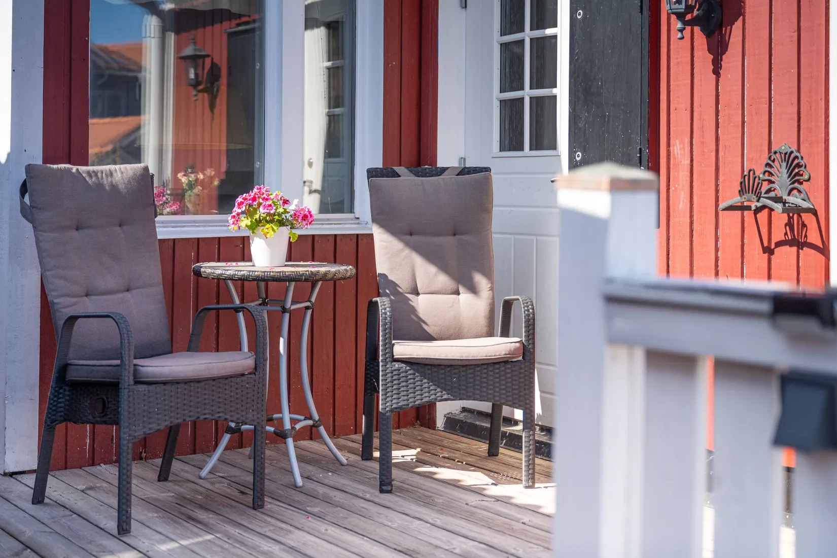 Radhus, Däckvägen 42, Sandhamn, Nynäshamn