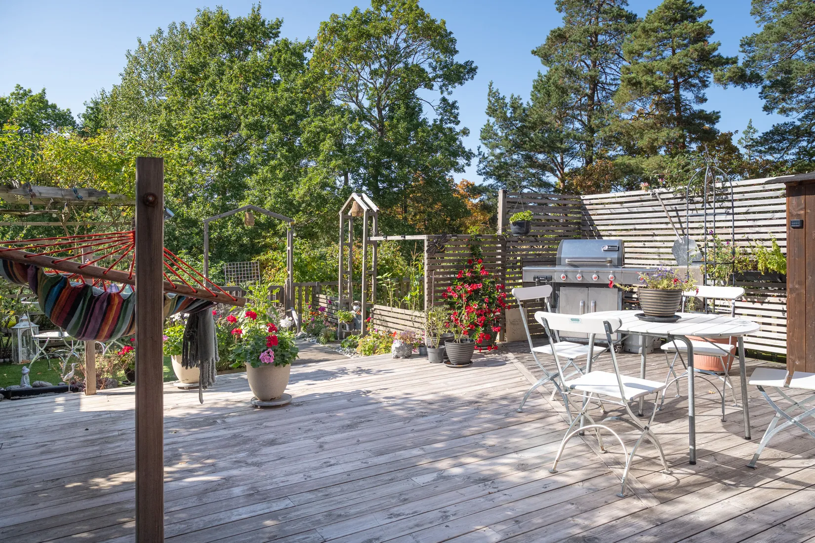 Radhus, Däckvägen 42, Sandhamn, Nynäshamn
