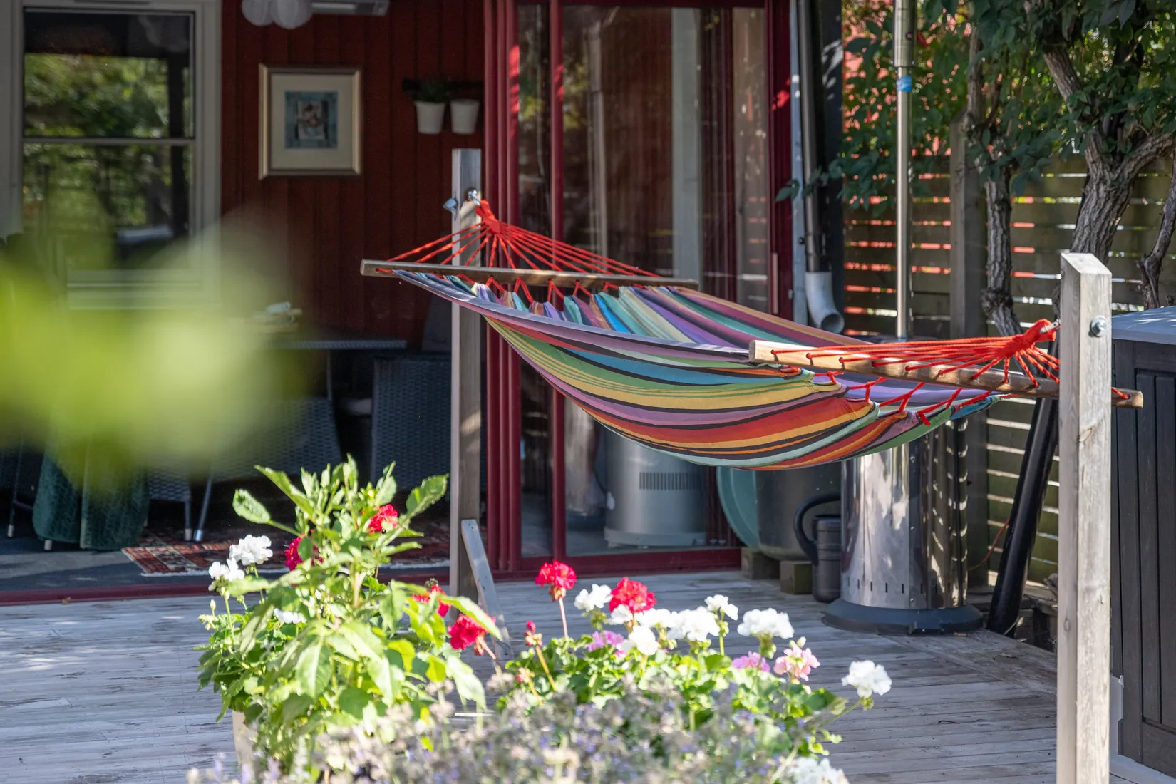 Radhus, Däckvägen 42, Sandhamn, Nynäshamn