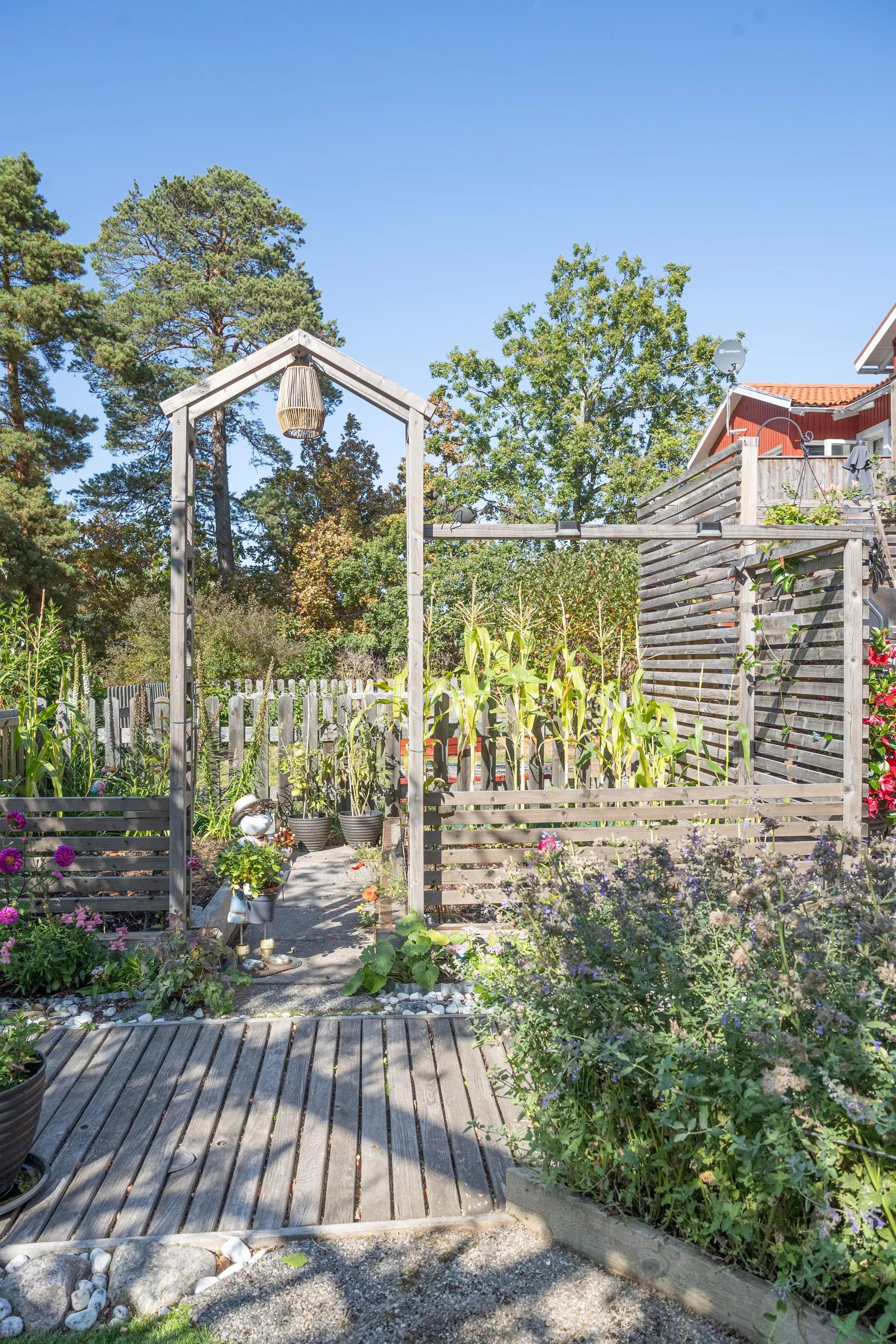 Radhus, Däckvägen 42, Sandhamn, Nynäshamn