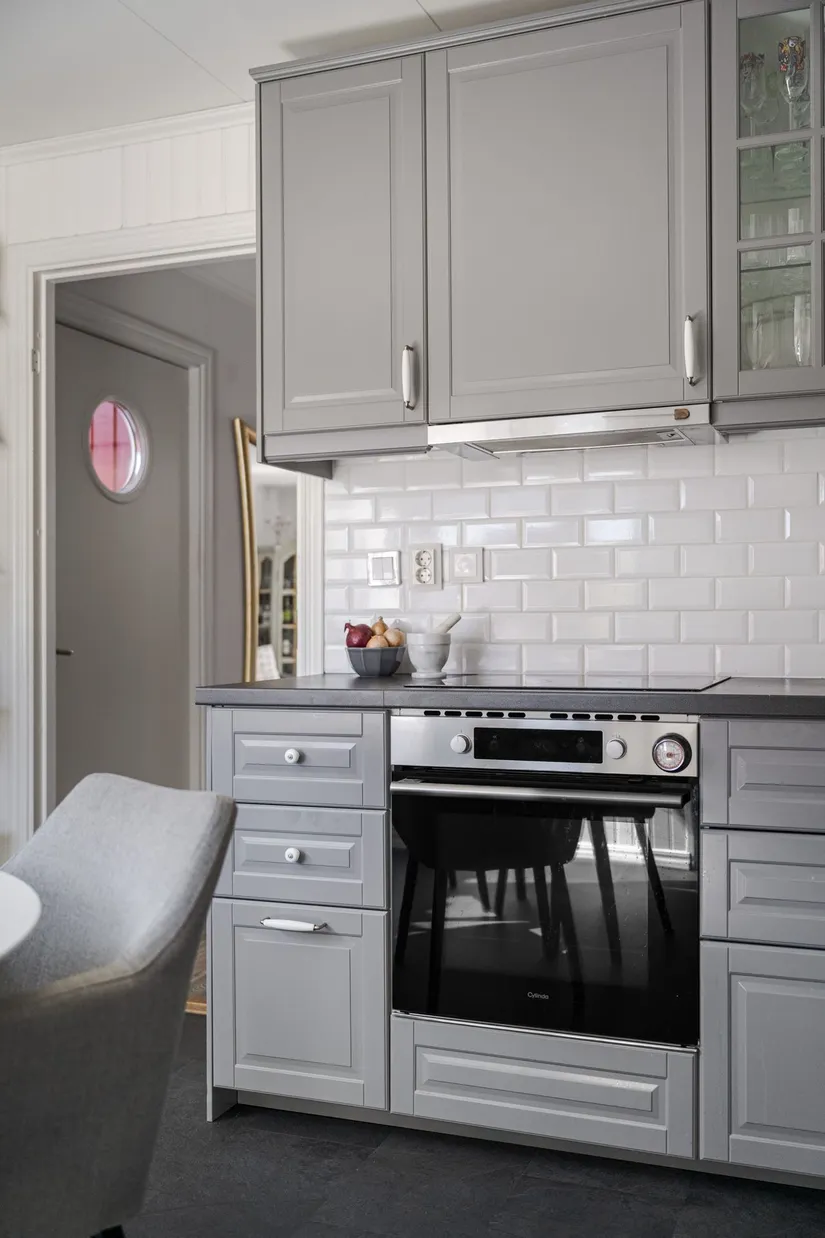 Radhus, Däckvägen 42, Sandhamn, Nynäshamn
