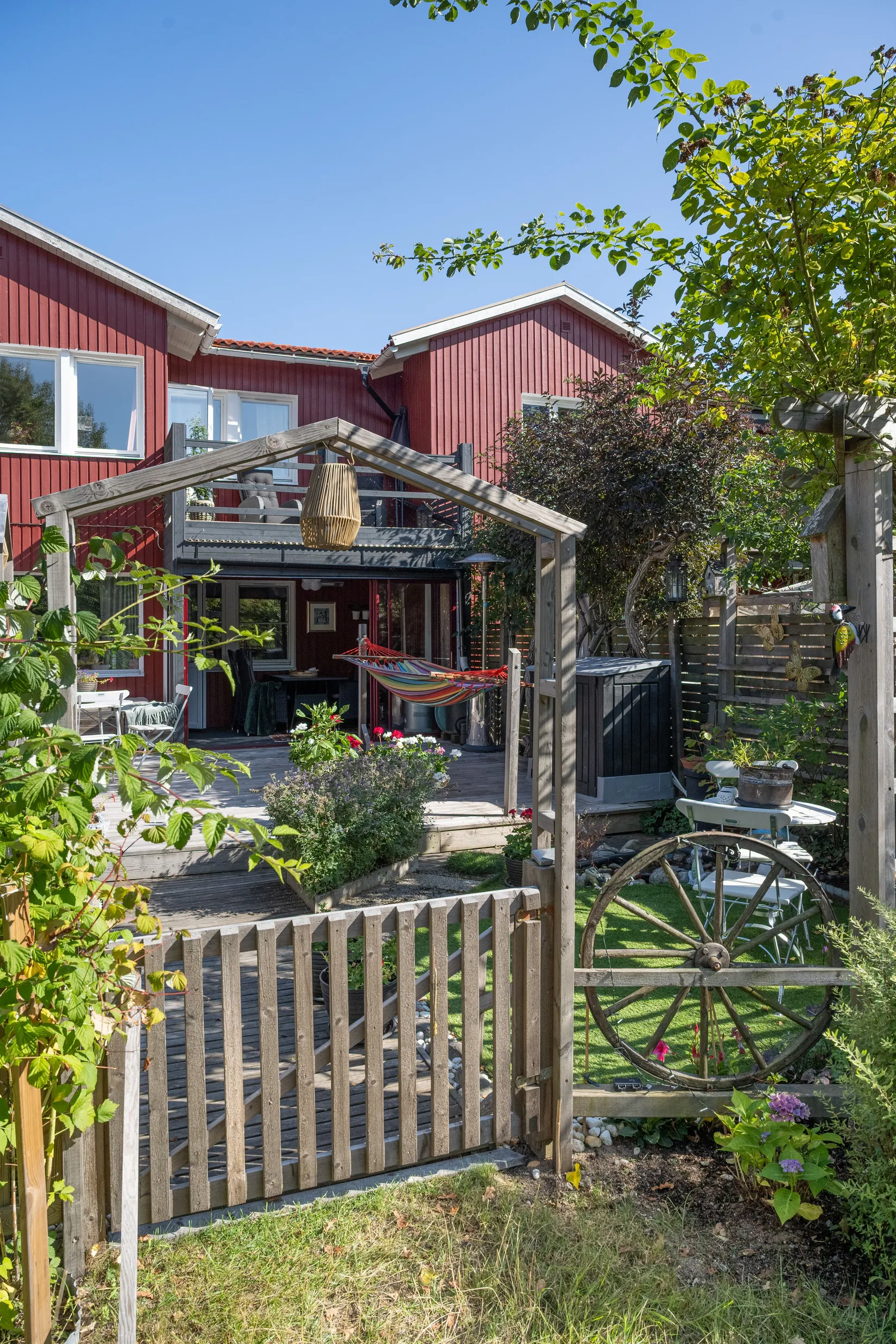 Radhus, Däckvägen 42, Sandhamn, Nynäshamn