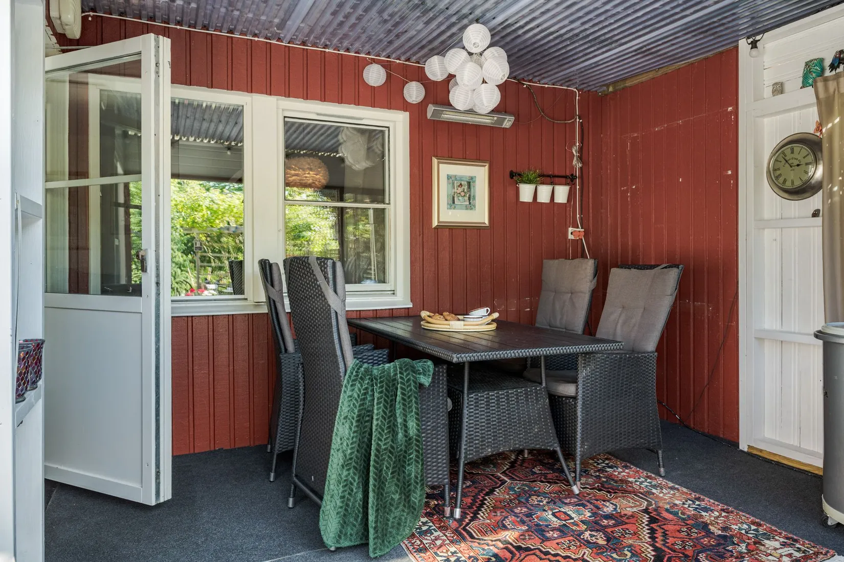 Radhus, Däckvägen 42, Sandhamn, Nynäshamn
