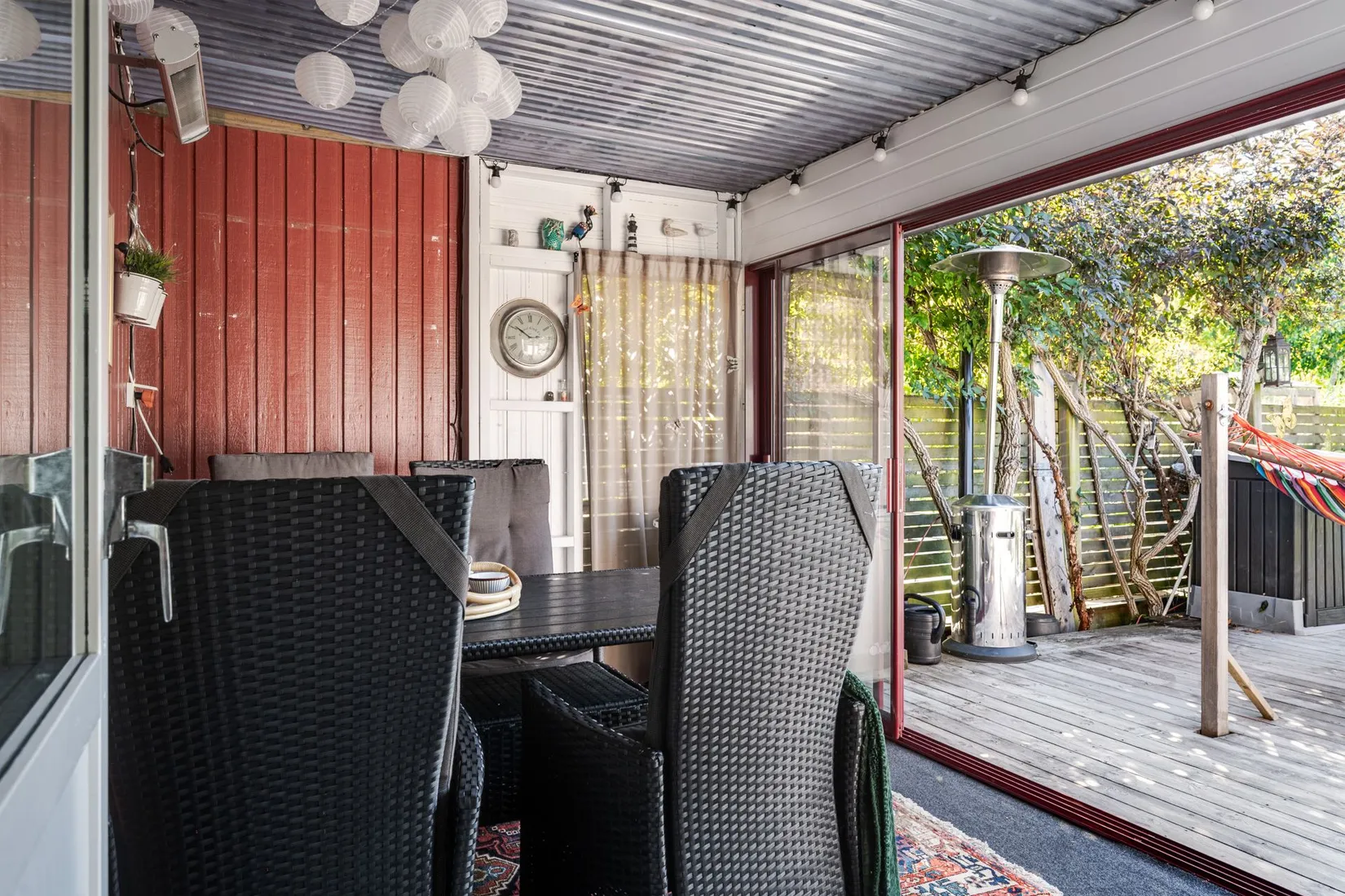 Radhus, Däckvägen 42, Sandhamn, Nynäshamn