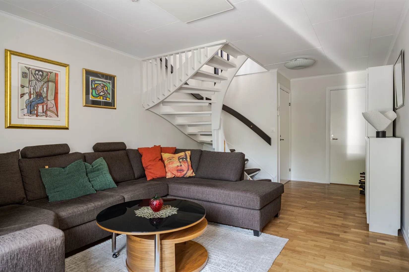 Radhus, Däckvägen 42, Sandhamn, Nynäshamn