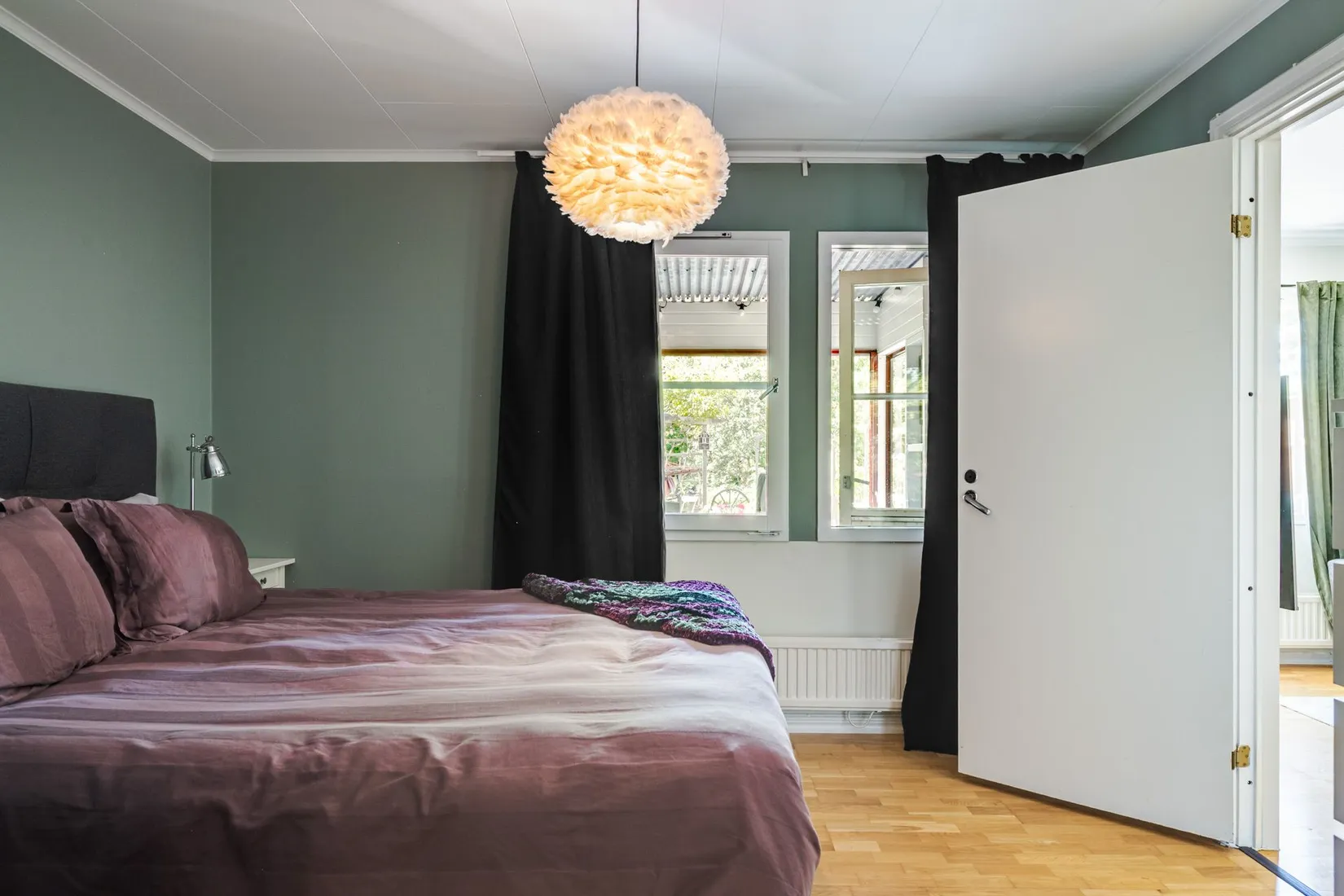 Radhus, Däckvägen 42, Sandhamn, Nynäshamn