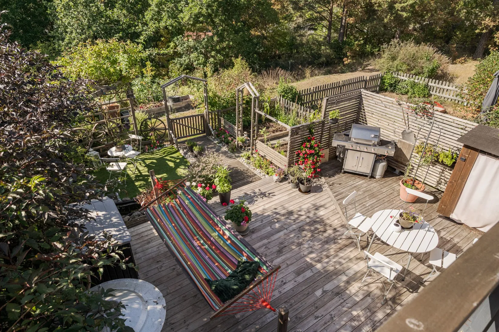 Radhus, Däckvägen 42, Sandhamn, Nynäshamn