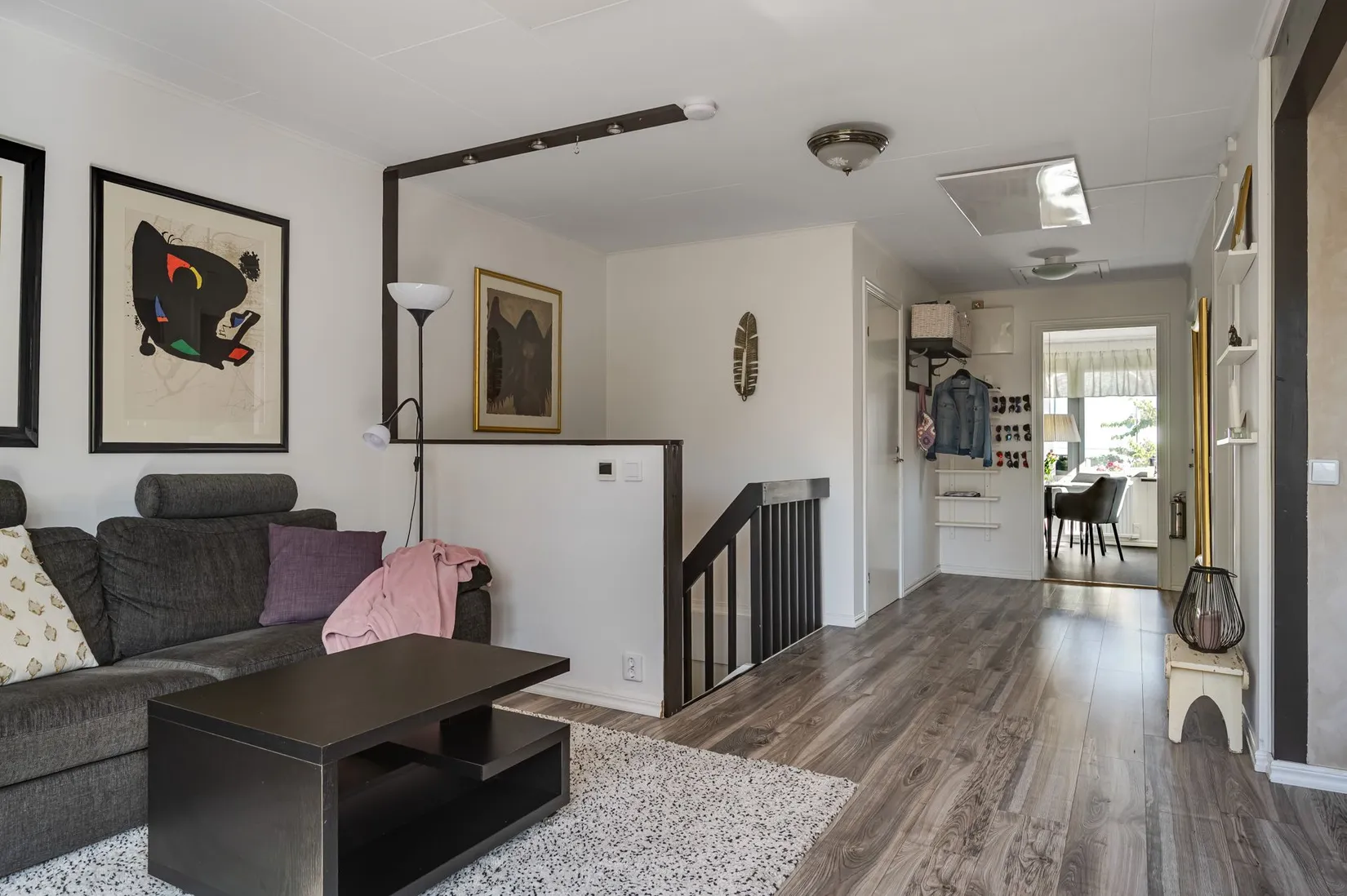 Radhus, Däckvägen 42, Sandhamn, Nynäshamn