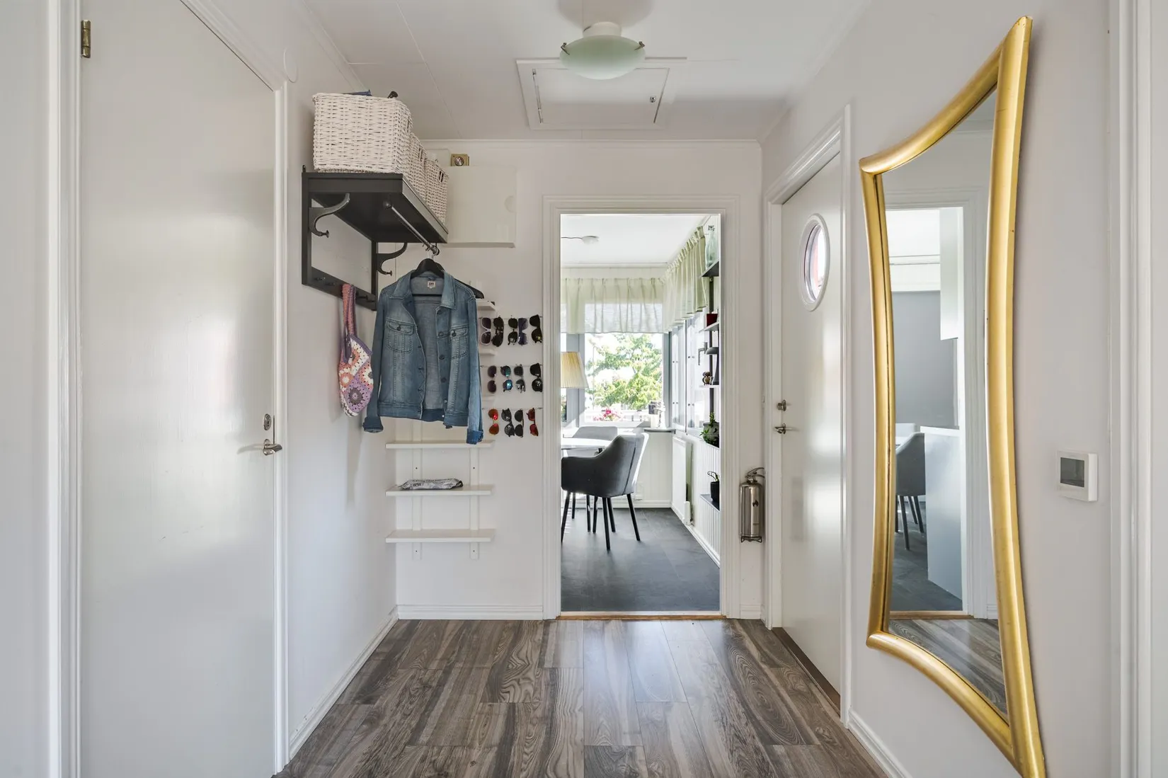 Radhus, Däckvägen 42, Sandhamn, Nynäshamn