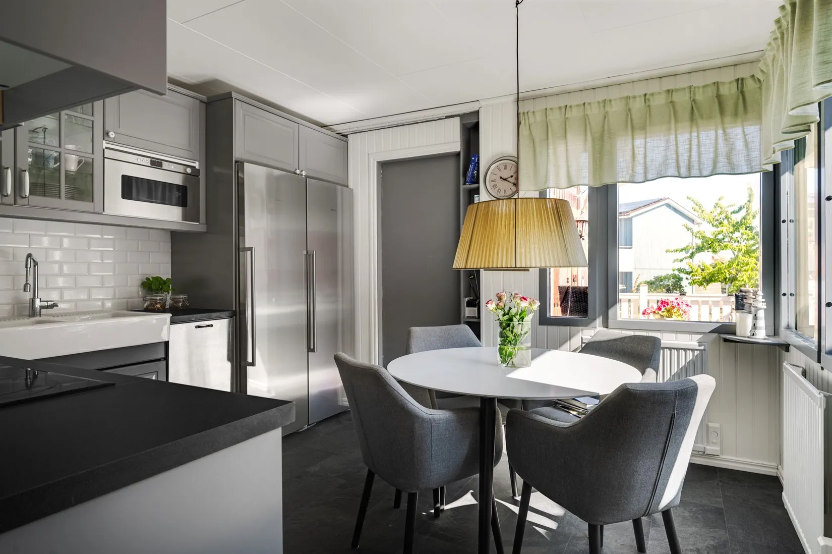 Radhus, Däckvägen 42, Sandhamn, Nynäshamn