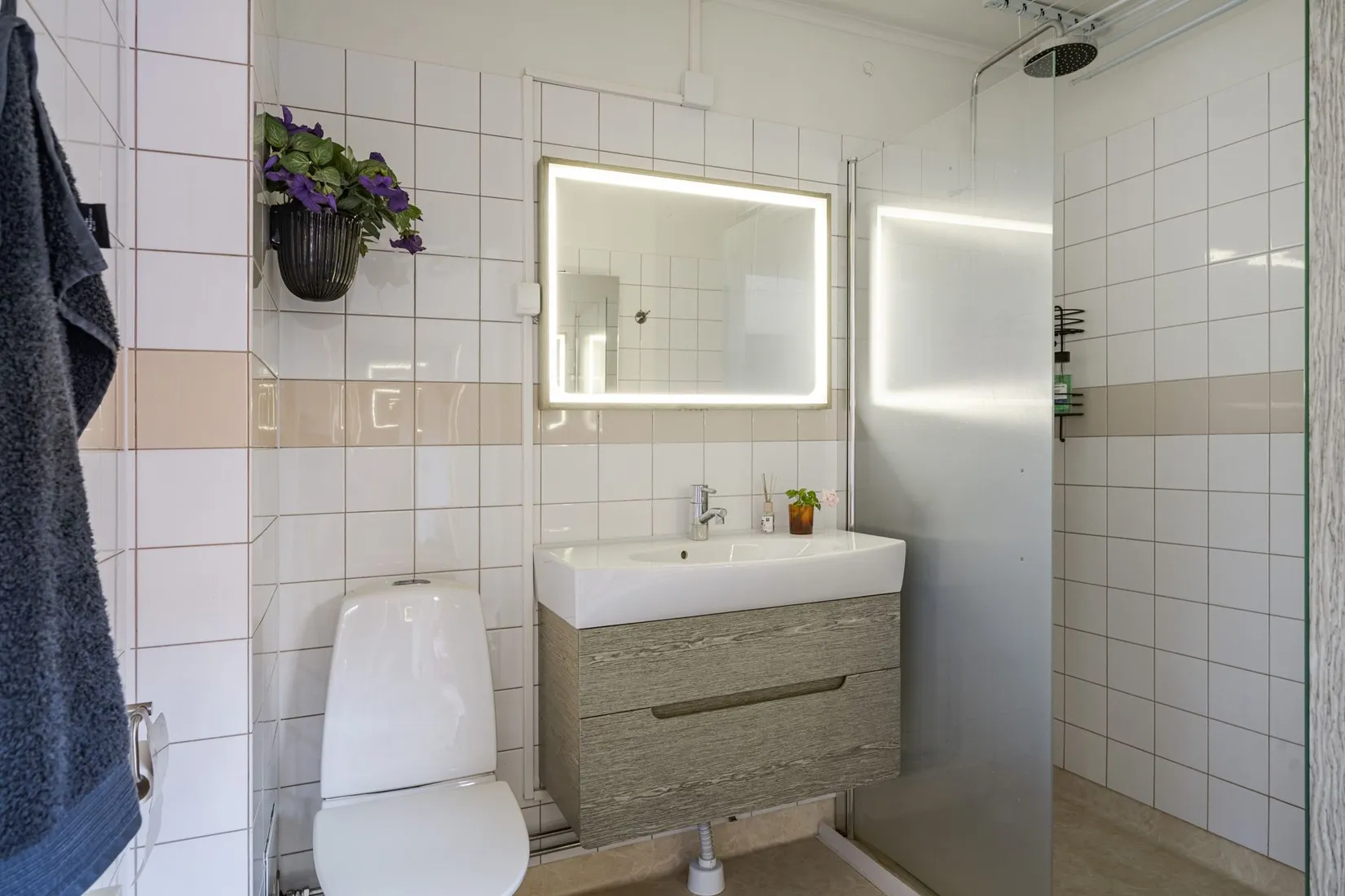 Radhus, Däckvägen 42, Sandhamn, Nynäshamn