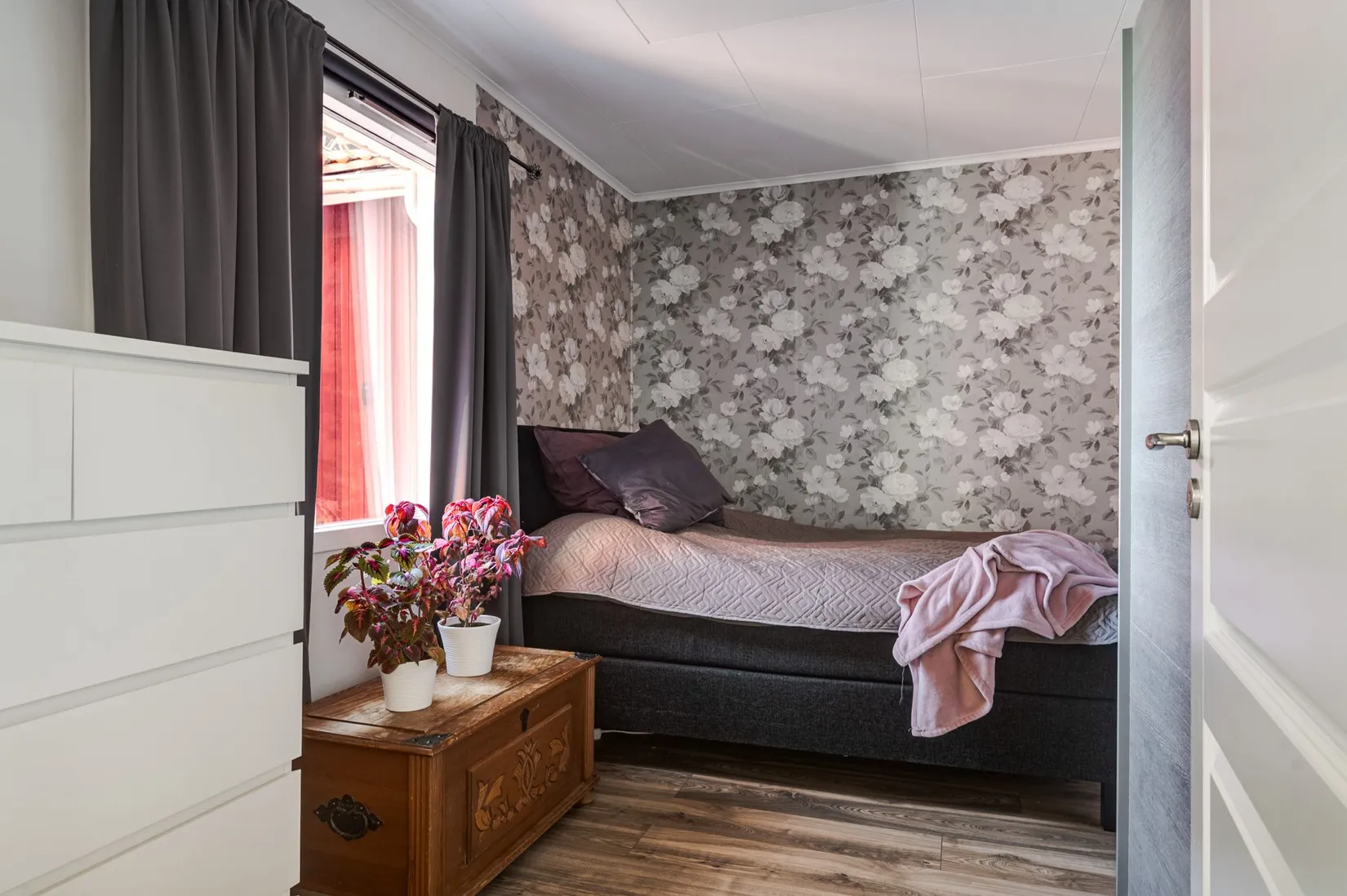 Radhus, Däckvägen 42, Sandhamn, Nynäshamn