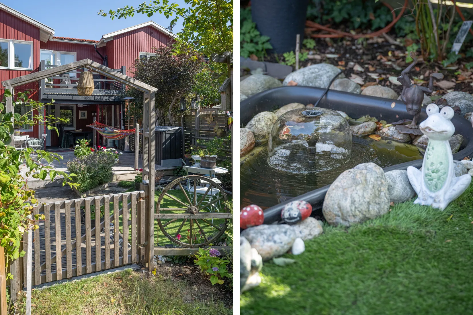 Radhus, Däckvägen 42, Sandhamn, Nynäshamn