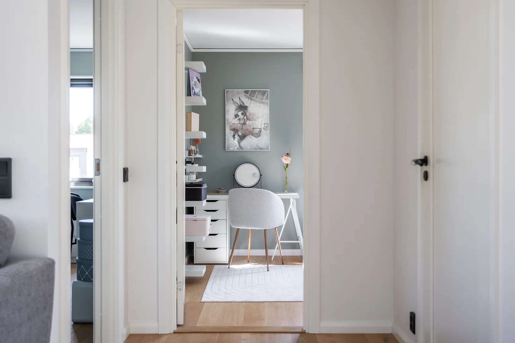Villa, Skogsbrynsvägen 13, Edsgatan, Karlstad