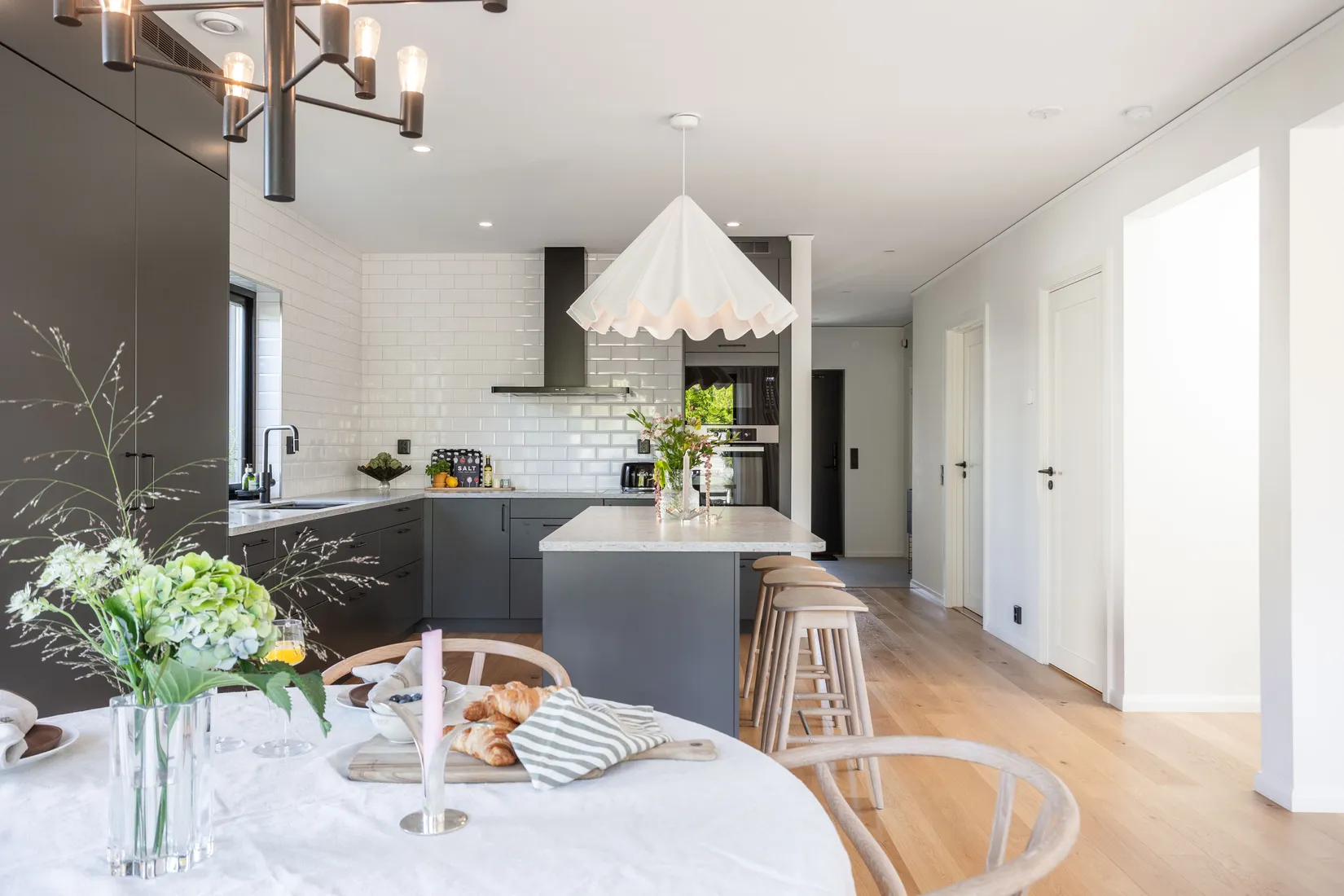 Villa, Skogsbrynsvägen 13, Edsgatan, Karlstad