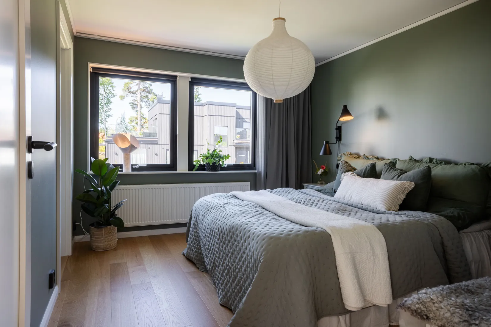 Villa, Skogsbrynsvägen 13, Edsgatan, Karlstad