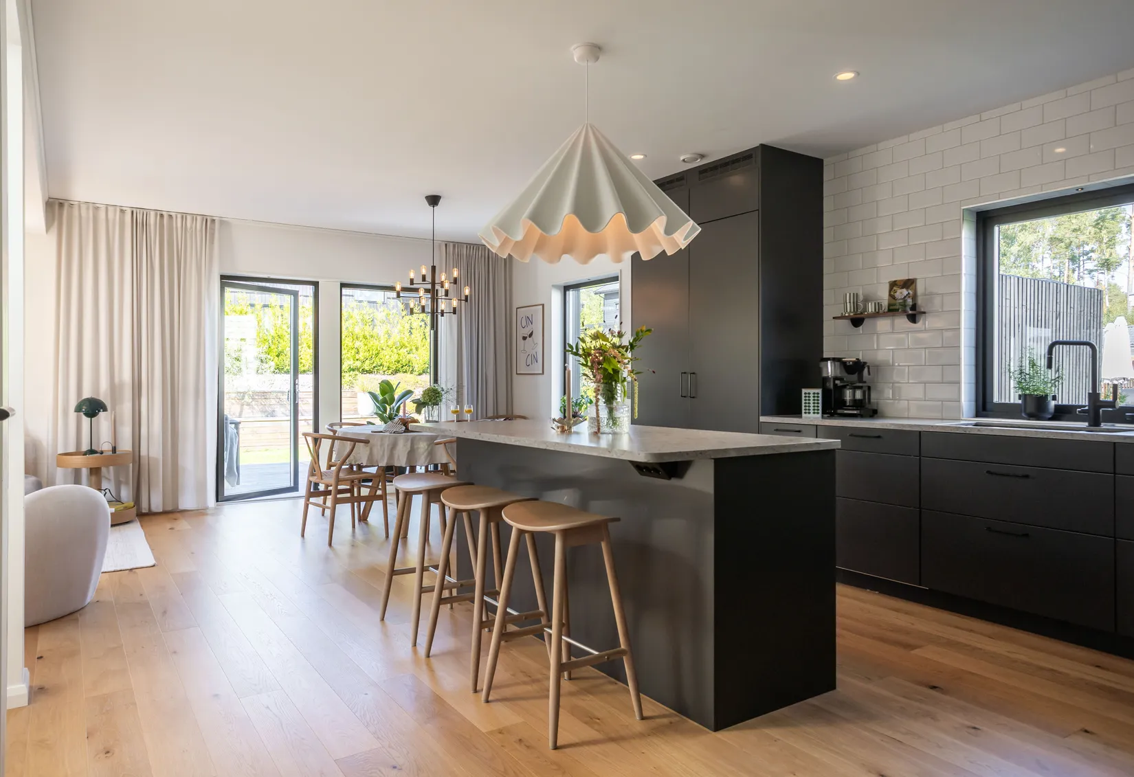 Villa, Skogsbrynsvägen 13, Edsgatan, Karlstad