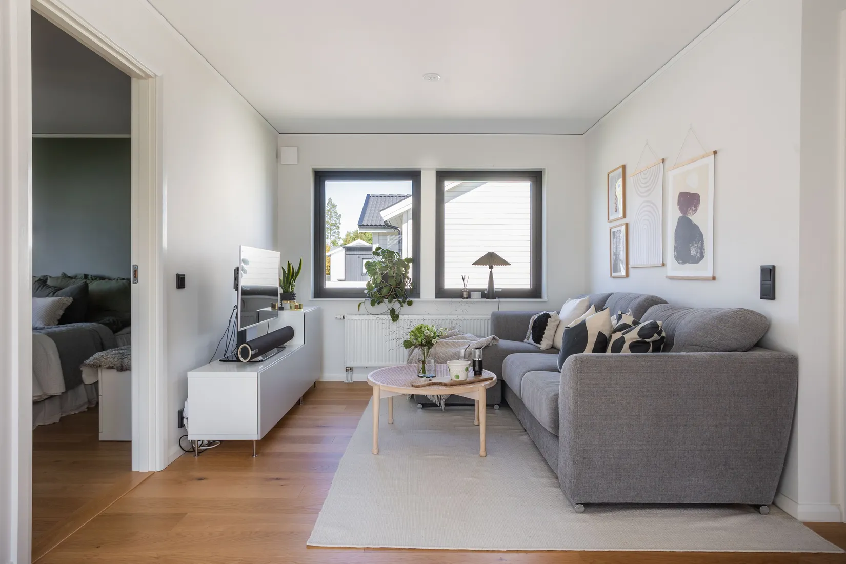 Villa, Skogsbrynsvägen 13, Edsgatan, Karlstad