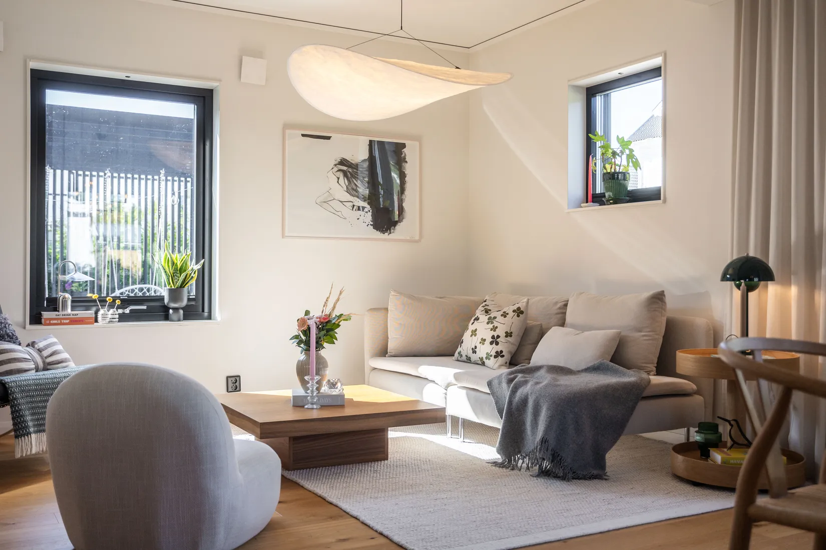 Villa, Skogsbrynsvägen 13, Edsgatan, Karlstad