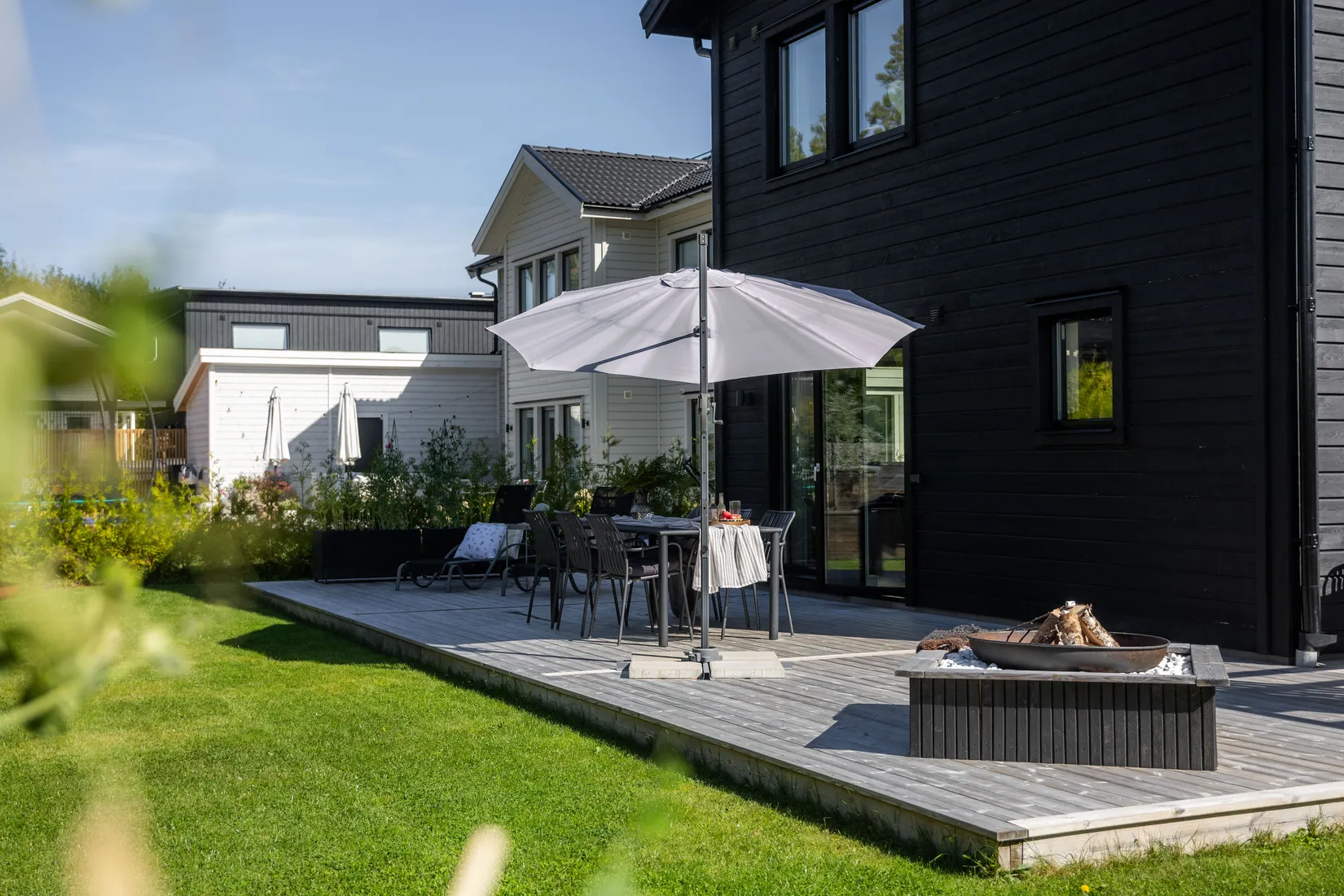Villa, Skogsbrynsvägen 13, Edsgatan, Karlstad