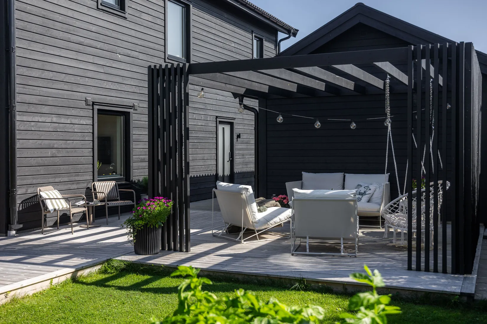 Villa, Skogsbrynsvägen 13, Edsgatan, Karlstad