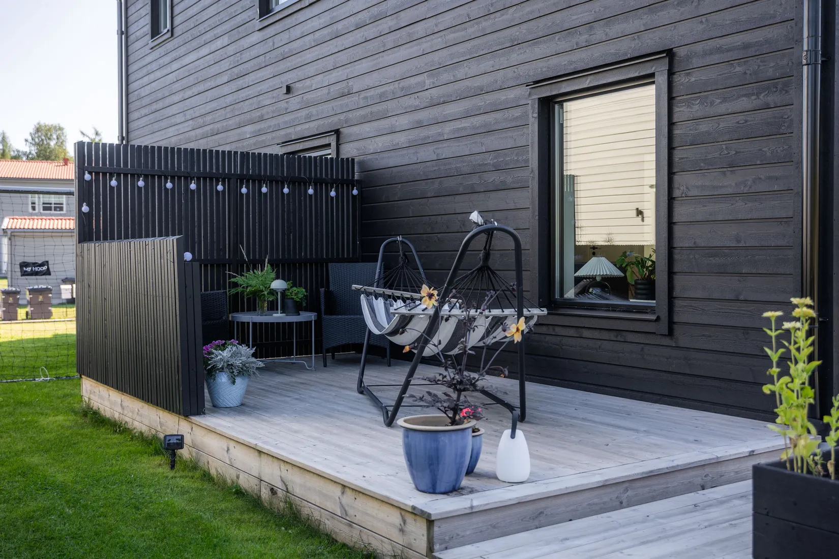 Villa, Skogsbrynsvägen 13, Edsgatan, Karlstad