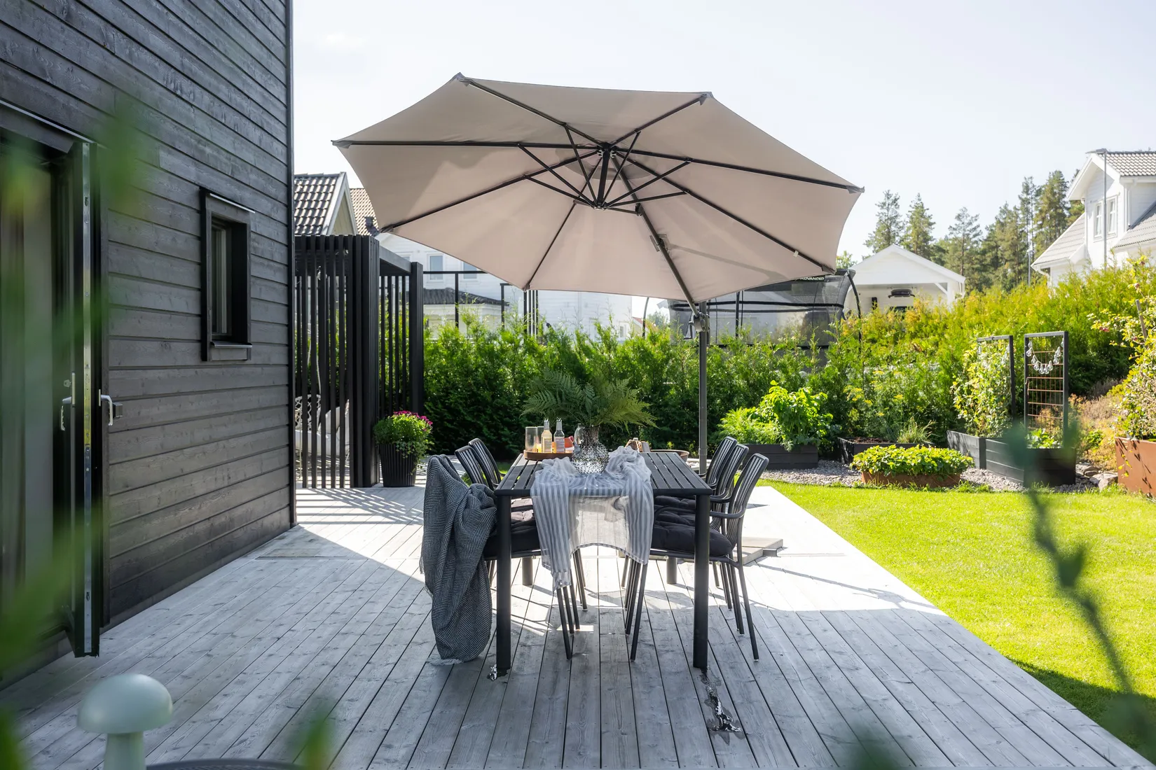 Villa, Skogsbrynsvägen 13, Edsgatan, Karlstad