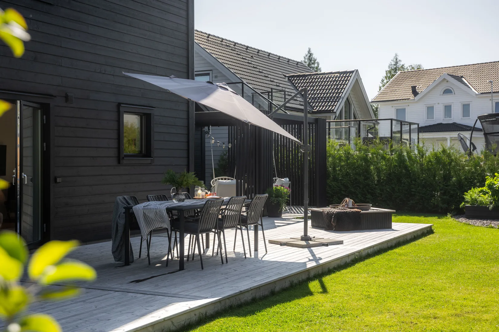 Villa, Skogsbrynsvägen 13, Edsgatan, Karlstad