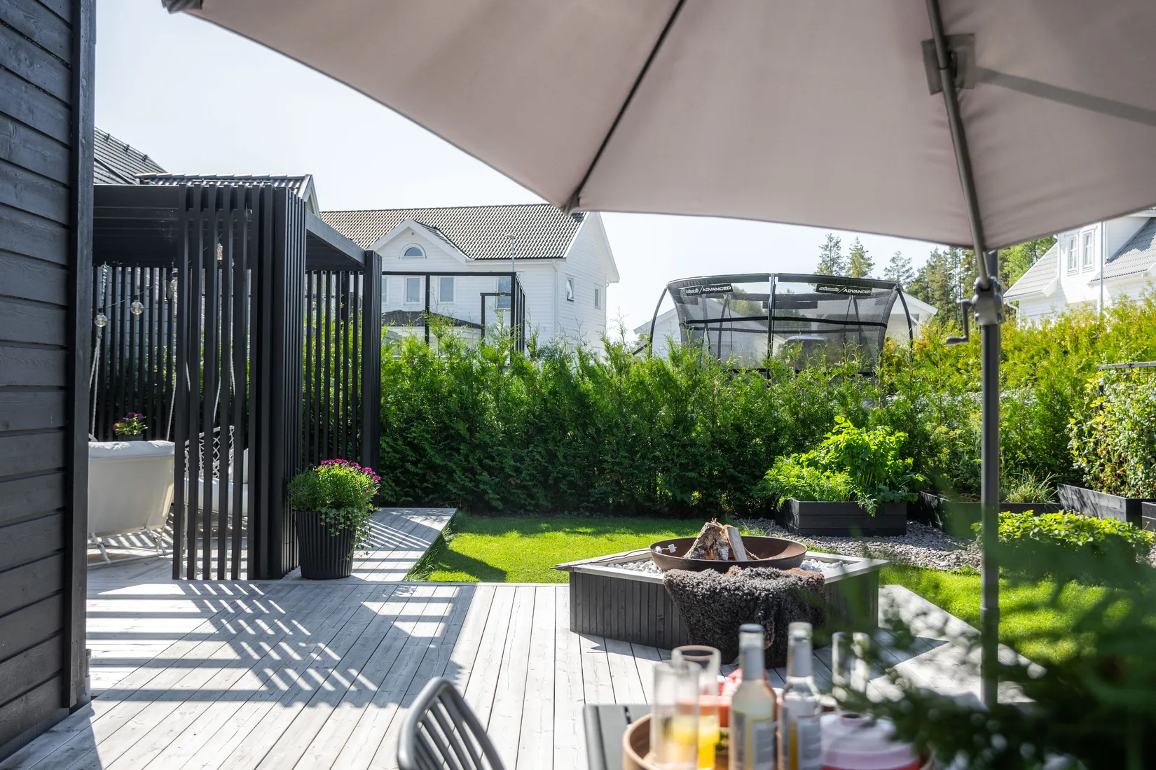 Villa, Skogsbrynsvägen 13, Edsgatan, Karlstad