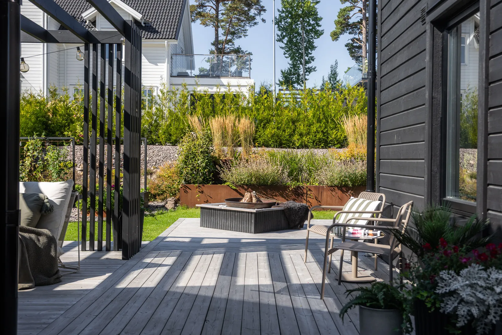 Villa, Skogsbrynsvägen 13, Edsgatan, Karlstad