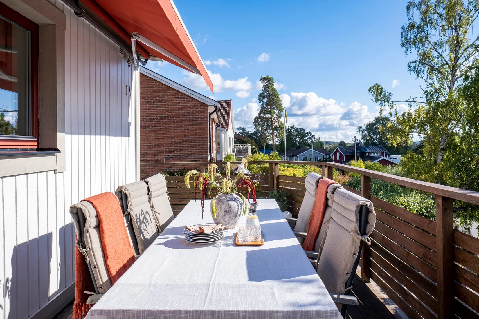 Villa, Vasavägen 14, Vaxön, Vaxholm