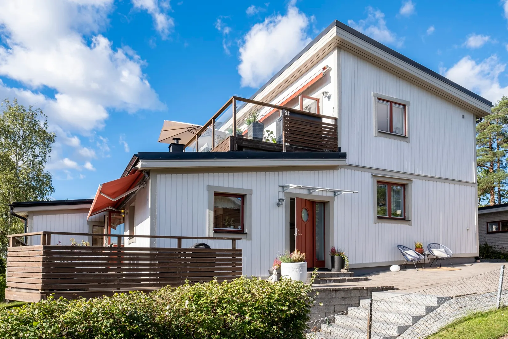 Villa, Vasavägen 14, Vaxön, Vaxholm