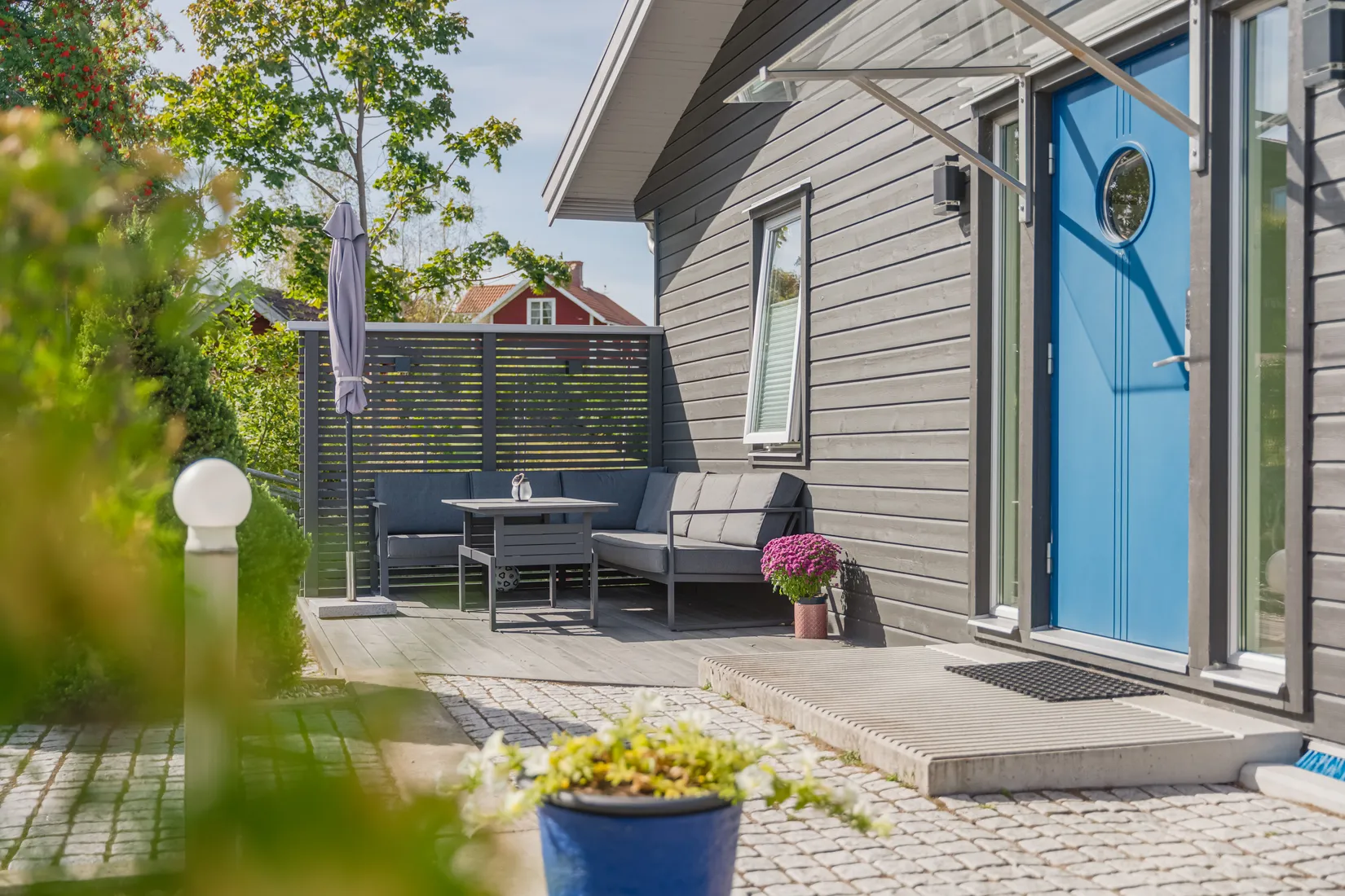 Villa, Bryggerivägen 4, Lerdal, Rättvik