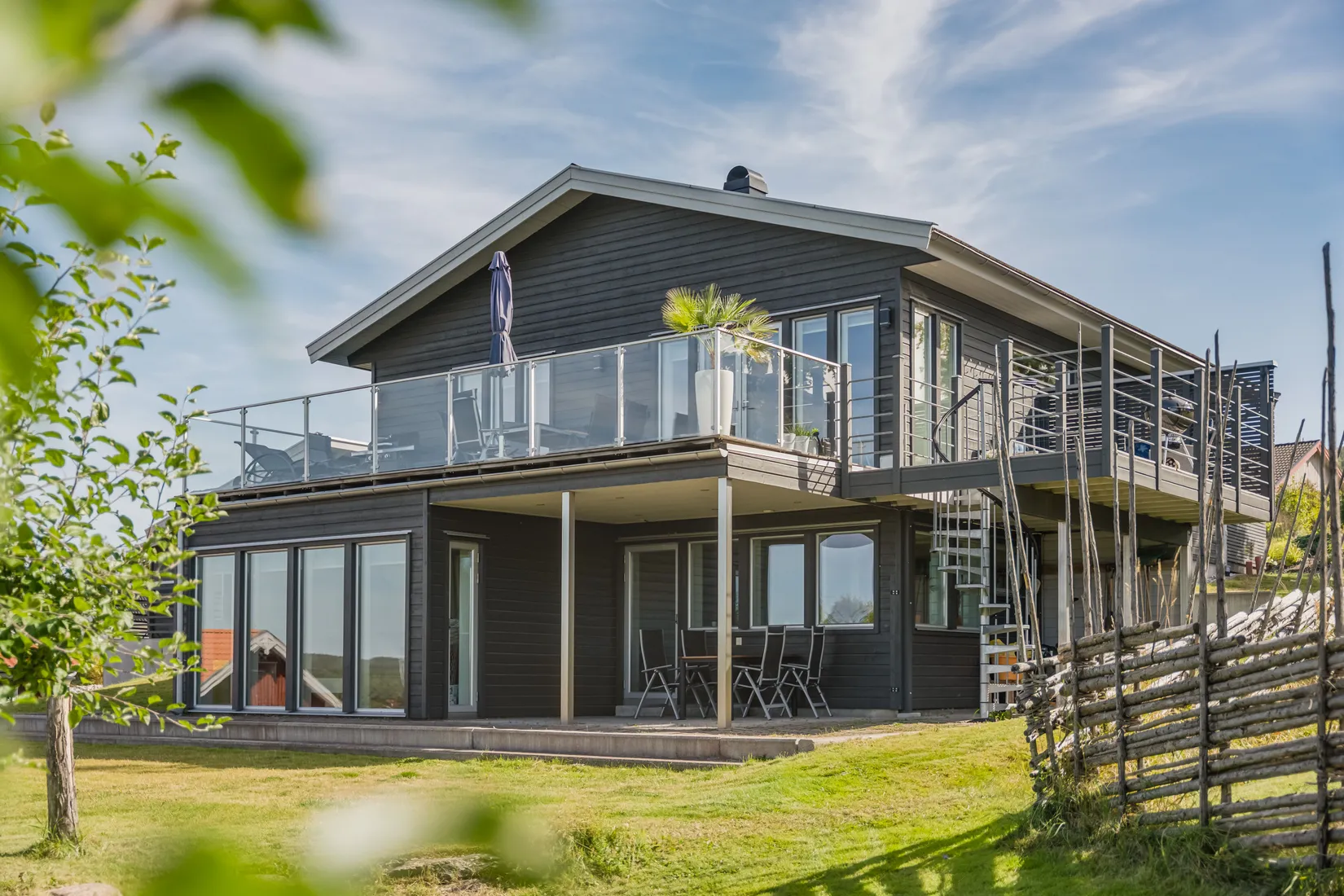 Villa, Bryggerivägen 4, Lerdal, Rättvik
