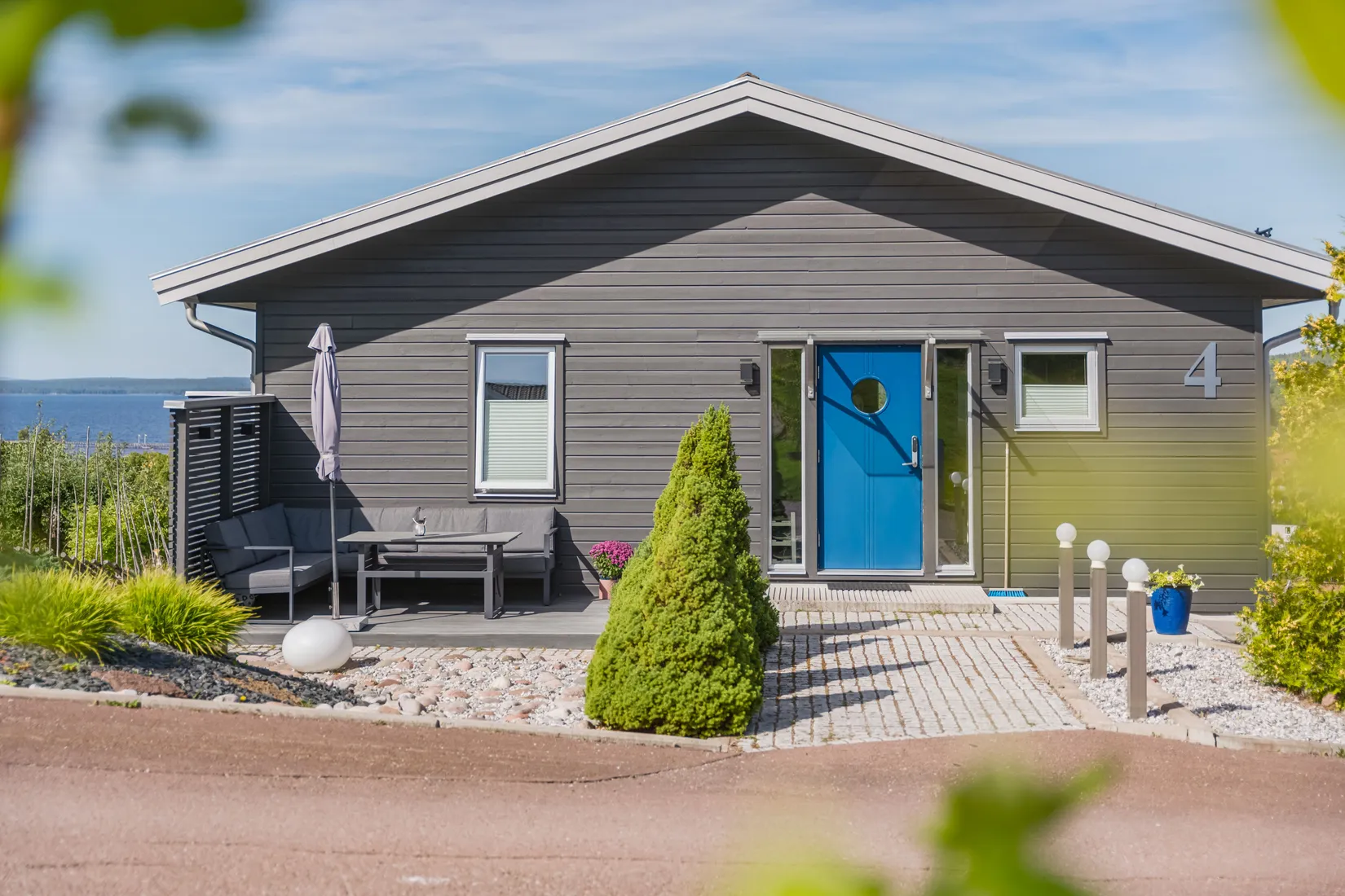 Villa, Bryggerivägen 4, Lerdal, Rättvik