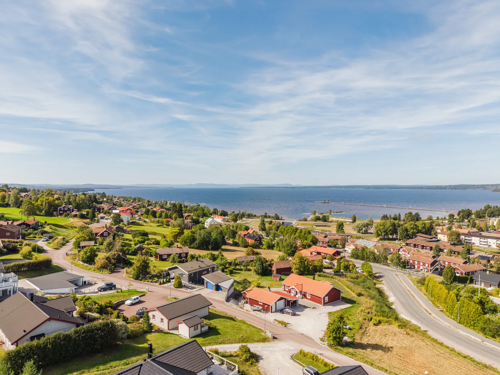 Villa, Bryggerivägen 4, Lerdal, Rättvik
